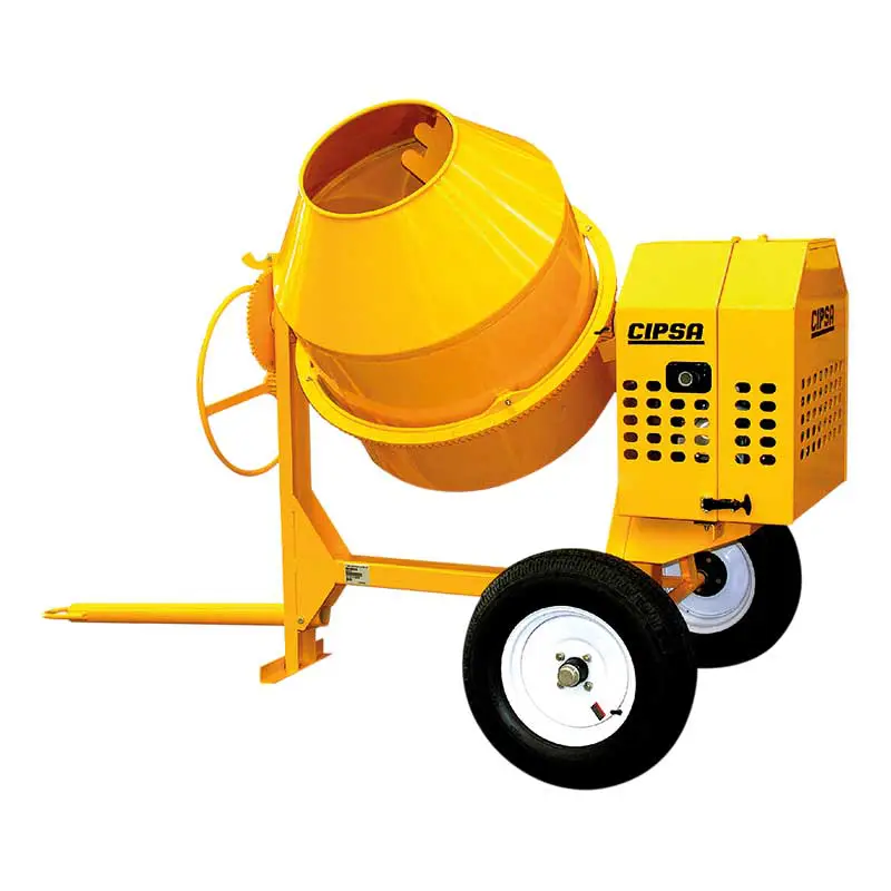 Revolvedora para concreto MAXI 20 15hp Motor M Power