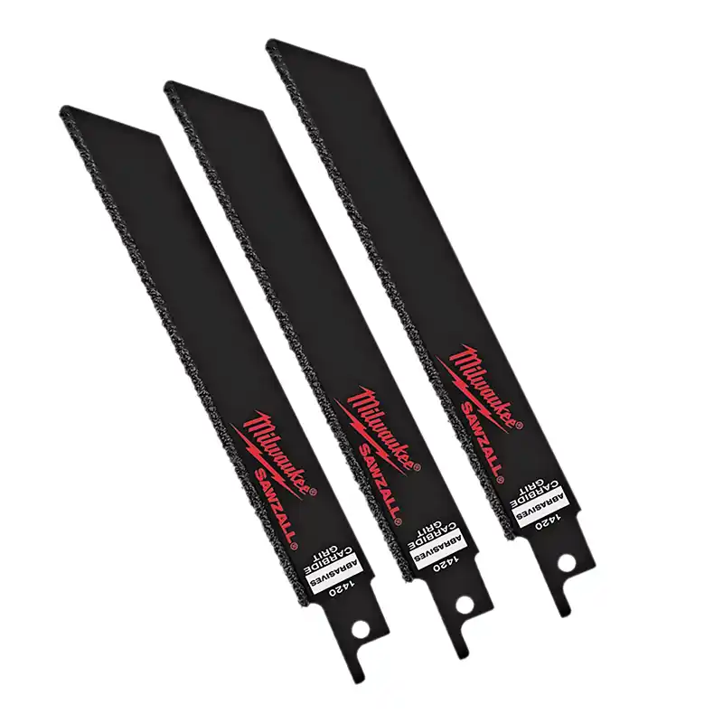 Segueta Sierra Sable Milwaukee 48-00-1420 6 Pulg 3pzs