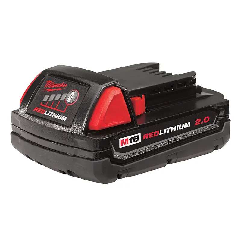 Bateria Compacta Redlithium 2.0 M 18 Milwaukee 48-11-1820