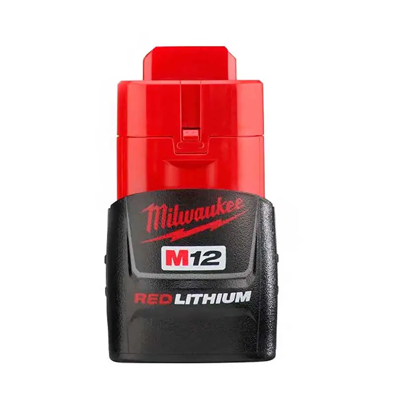 Bateria Milwaukee Redlithium M12 DE 12 VOLTS