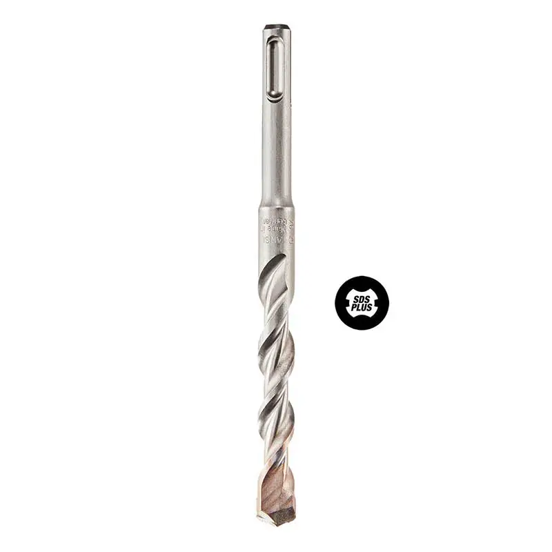 Broca SDS Plus 2 Cortadores Milwaukee 48-20-7471 1/2pulg