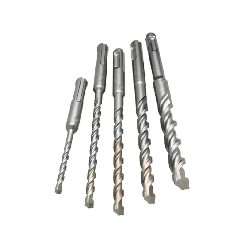 Kit De Brocas Sds Alto Rendimiento Milwaukee 48-20-7490.