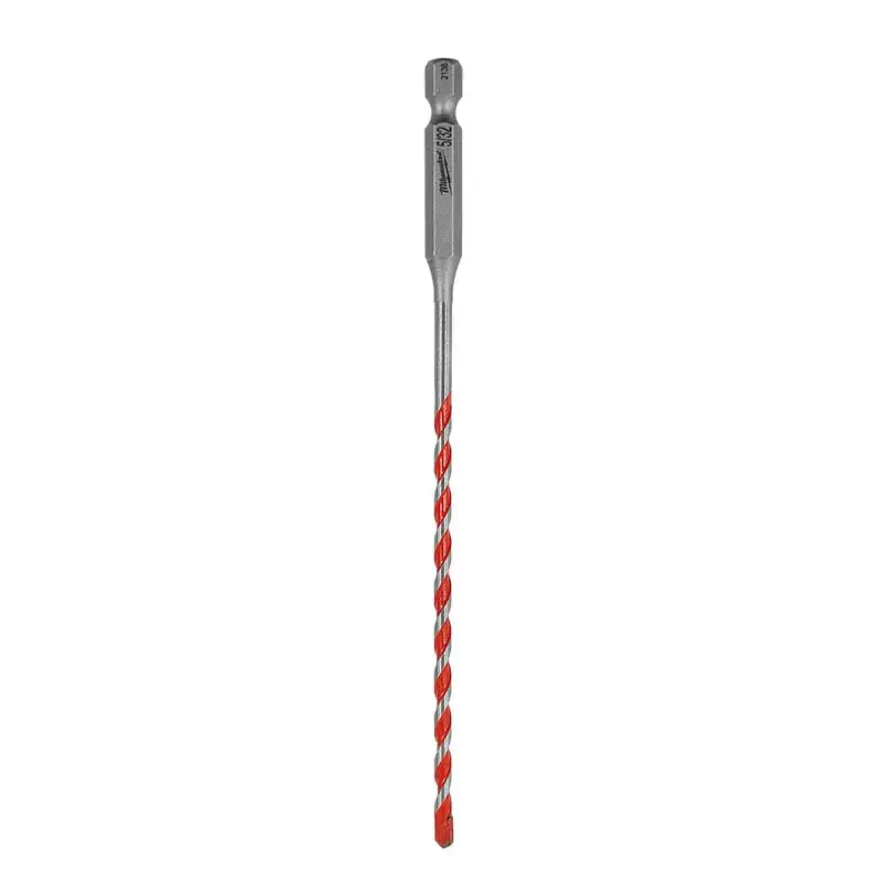 Broca de Carburo Concreto Milwaukee 48-20-9101 5/32X4X6pul