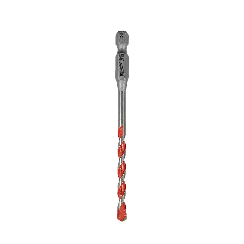 Broca de Carburo Milwaukee 48-20-9105 3/16x2x4 pulg