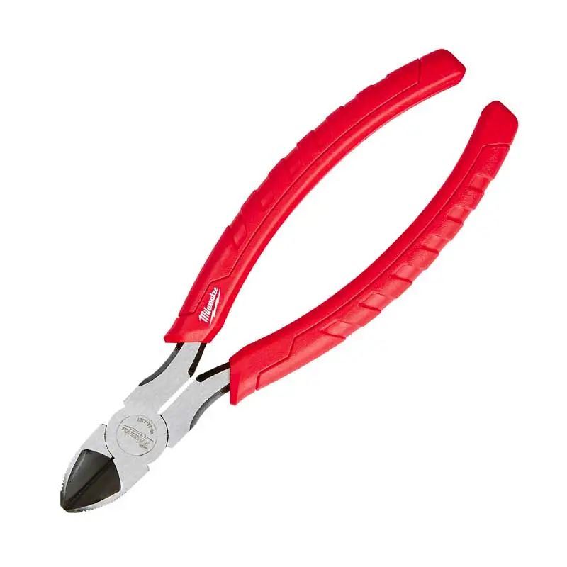 Pinza de Corte Diagonal Milwaukee DE 7″ 48-22-6107