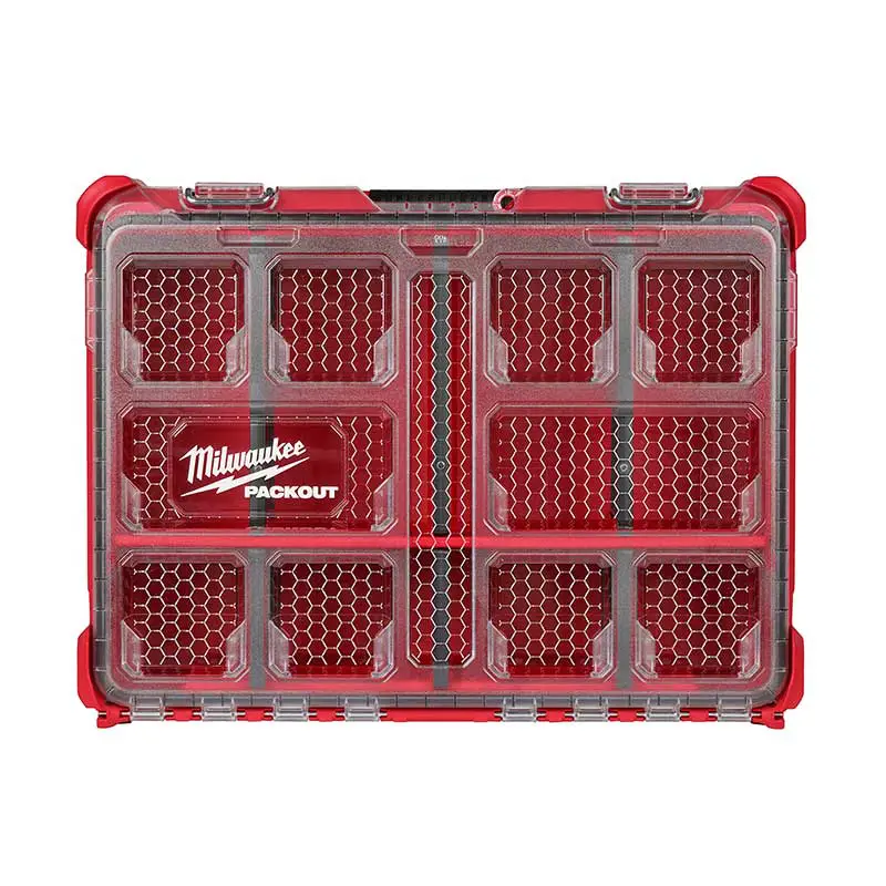 Caja Organizador Herramienta PACKOUT Milwaukee 48-22-8432
