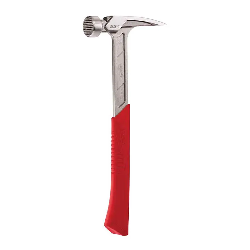 Martillo Carpintero Cara Fresada Milwaukee 48-22-9022 22OZ