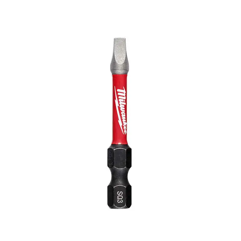 Punta Cuadrada SQ3 SHOCKWAVE Milwaukee 48-32-4773 2 pulg