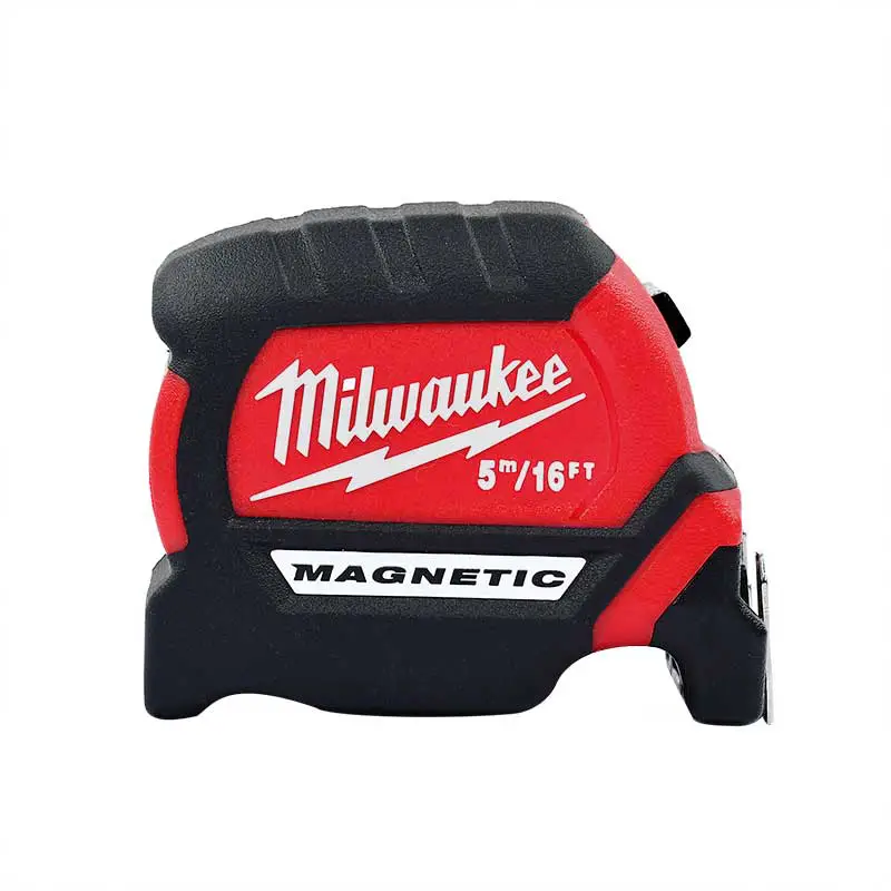 Flexometro Magnetico Milwaukee 48220716 DE 5 MTS MEDICIÓN