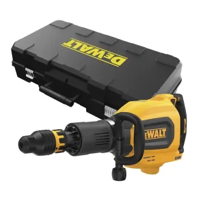 Martillo Demoledor SDS MAX 60V BL Dewalt DCH911B Sin Bateria