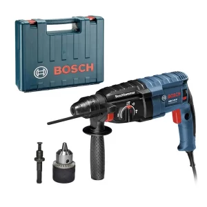 Martillo Perforador Bosch GBH 2-24 D + Mandril + Maletín