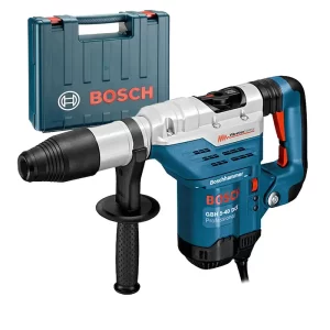 Martillo Perforador SDS-Max Bosch GBH 5-40 DCE