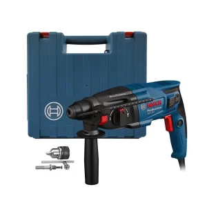 Martillo Perforador SDS Plus Bosch GBH 220 720W + Adaptador