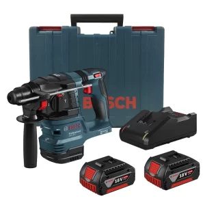 Martillo SDS Plus Brushless 18V Bosch GBH 185-LI + Baterías