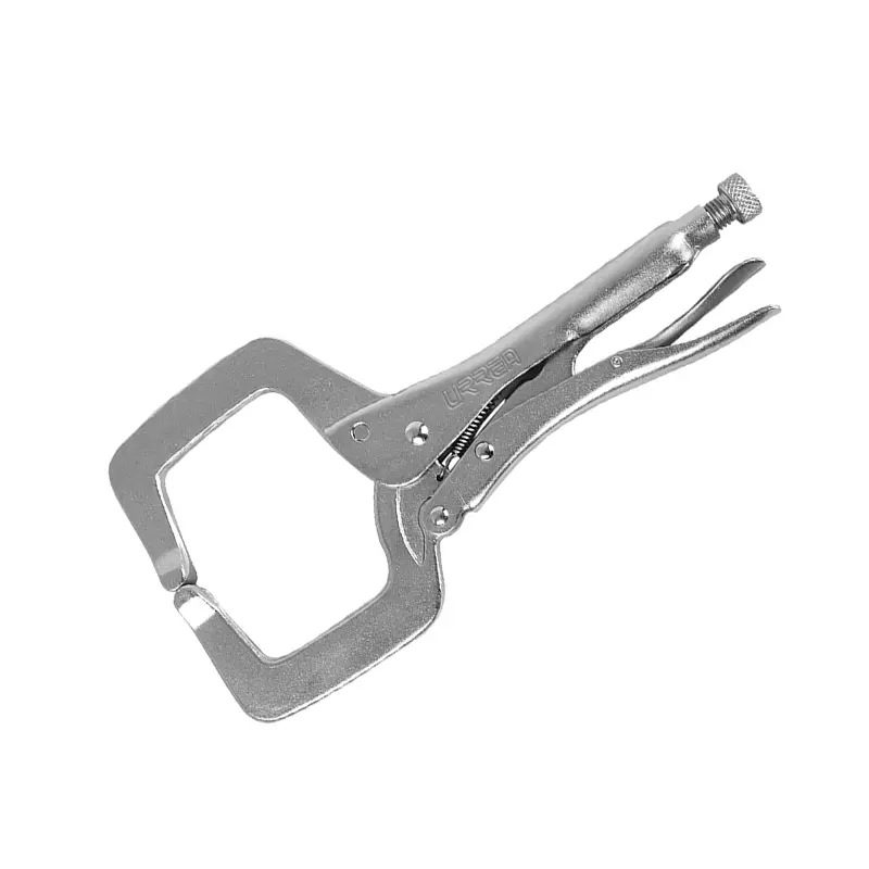 Pinza de Presión tipo C Urrea PC11 Industrial 11 Pulg