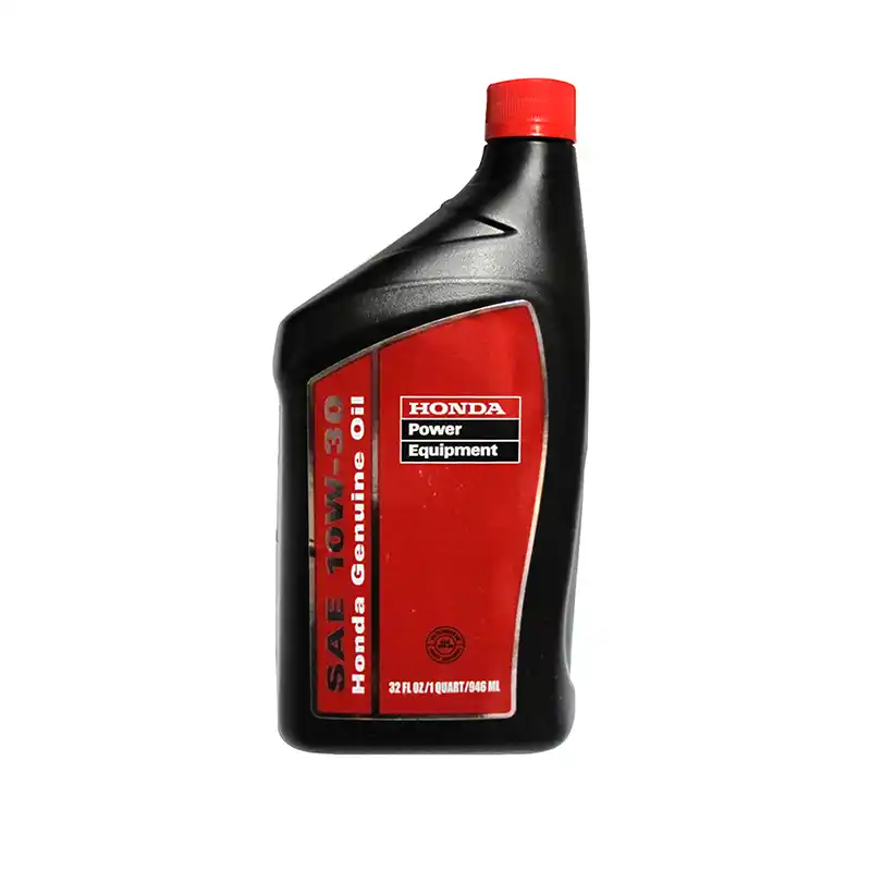 Aceite de Motor para Podadoras HONDA 10W-30 DE 32 OZ 946 ML