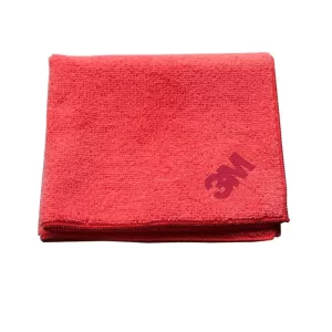 Paño Absorbente Rojo 35 X 35 CM 3M