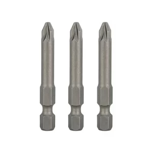 Puntas para Atornillar ExtraHard PZ2 Bosch Hexagonal 49mm