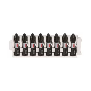 Puntas para Atornillar PH2 Impact Control Bosch 8pzs