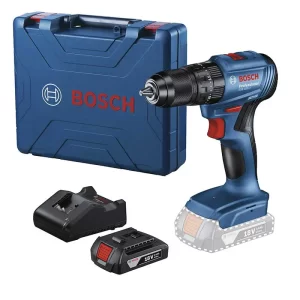 Rotomartillo Atornillador 18V Brushless Bosch GSB 185-LI
