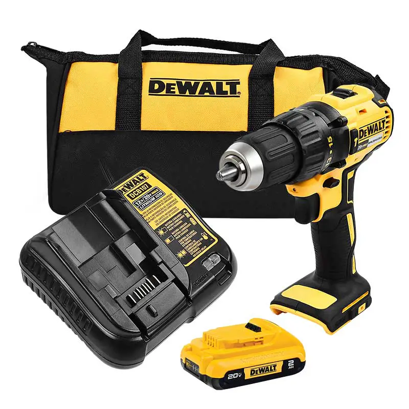 Rotomartillo Atornillador Brushless 20V Dewalt DCD7781D1-B3