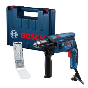 Rotomartillo Bosch Professional GSB 13 RE Heavy Duty +Brocas