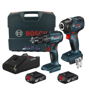 Rotomartillo Brushless Bosch Gsb 185-LI + ATORNILLADOR