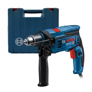 Rotomartillo Heavy Duty Bosch GSB 13 RE 1/2 Pulg + Maletín
