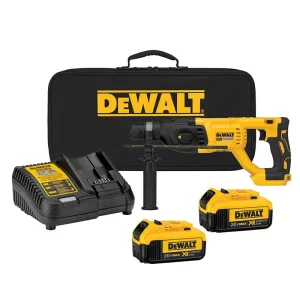 Rotomartillo SDS Plus Brushless Dewalt DCH133M2-B3 20V 1 PUL