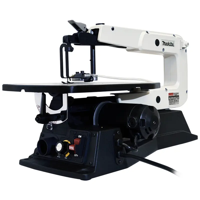Sierra Caladora de Banco Makita de 16″ (406 mm) SJ401