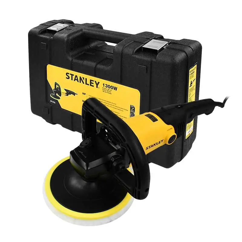 Pulidora Angular Stanley SP137K-B3 1300 W 7 PULG