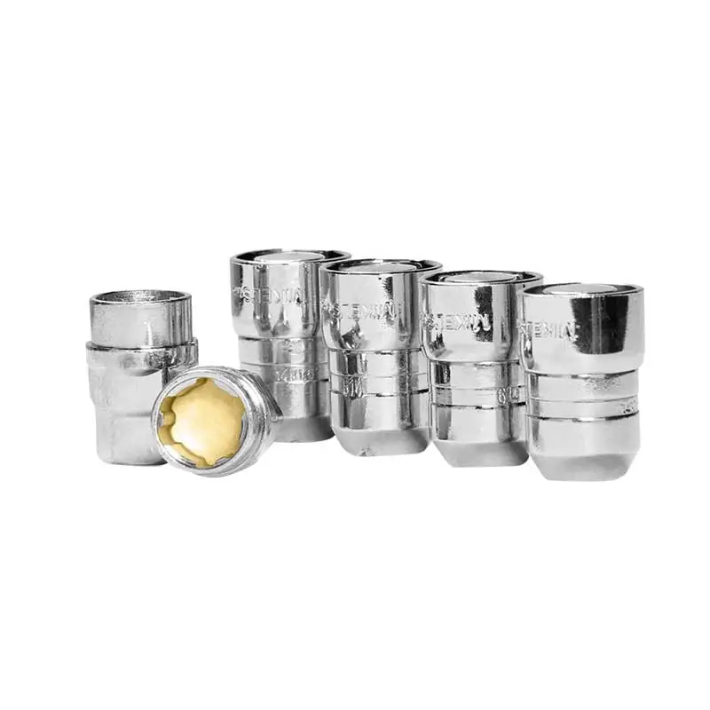 Seguros Rines Autos Mikels SPR-5 12mm X 1.25 Tuerca