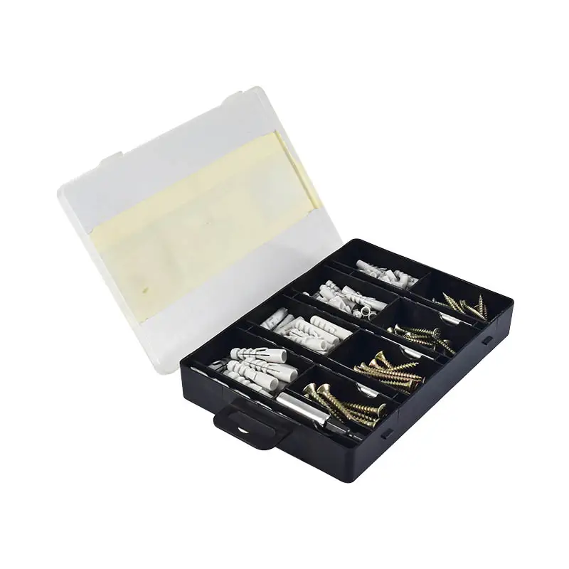Set De Brocas Bosch 2607019511 De Fijación 173 Piezas