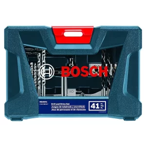 Set V-Line 41 Accesorios Bosch para Taladro y Atornillador