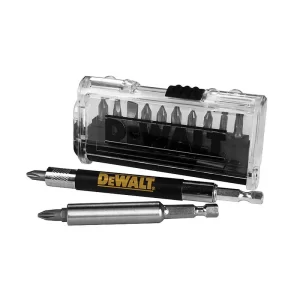 Set de 14 Puntas y Adaptadores Magnéticas Dewalt DW2097