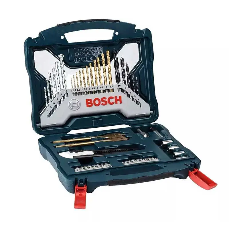Set de Brocas y Puntas X-line Bosch 2607017406 50PZS