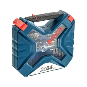 Set de Puntas y Brocas Bosch X-Line Bosch 54 PZS