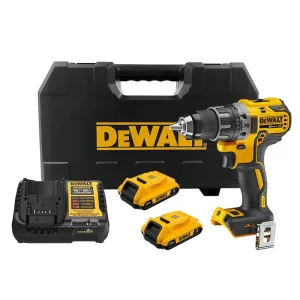 Taladro Atornillador Brushless Dewalt 20V DCD791D2