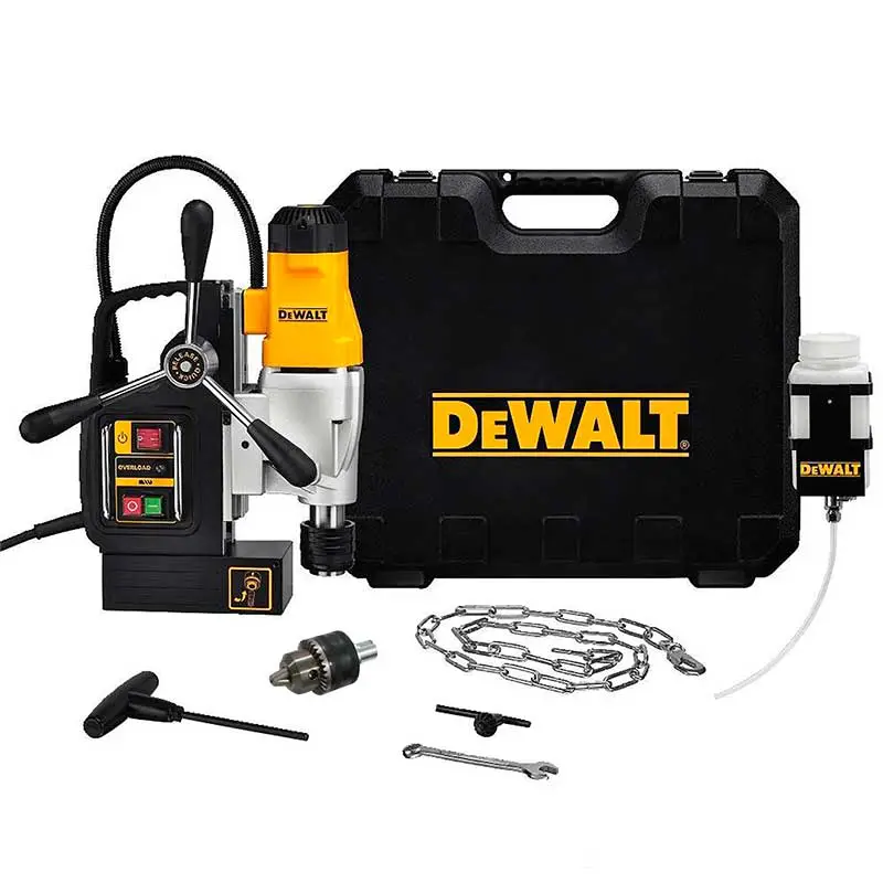 Taladro Magnetico Dewalt DWE1622K-B3
