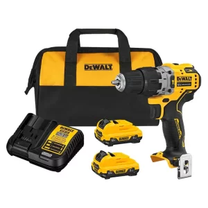 Taladro Rotomartillo 1/2 Pulg Dewalt DWD520K DE 1000 W