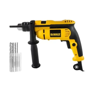 Taladro Rotomartillo Dewalt DWD024-B3 710 W + JUEGO DE BROCAS