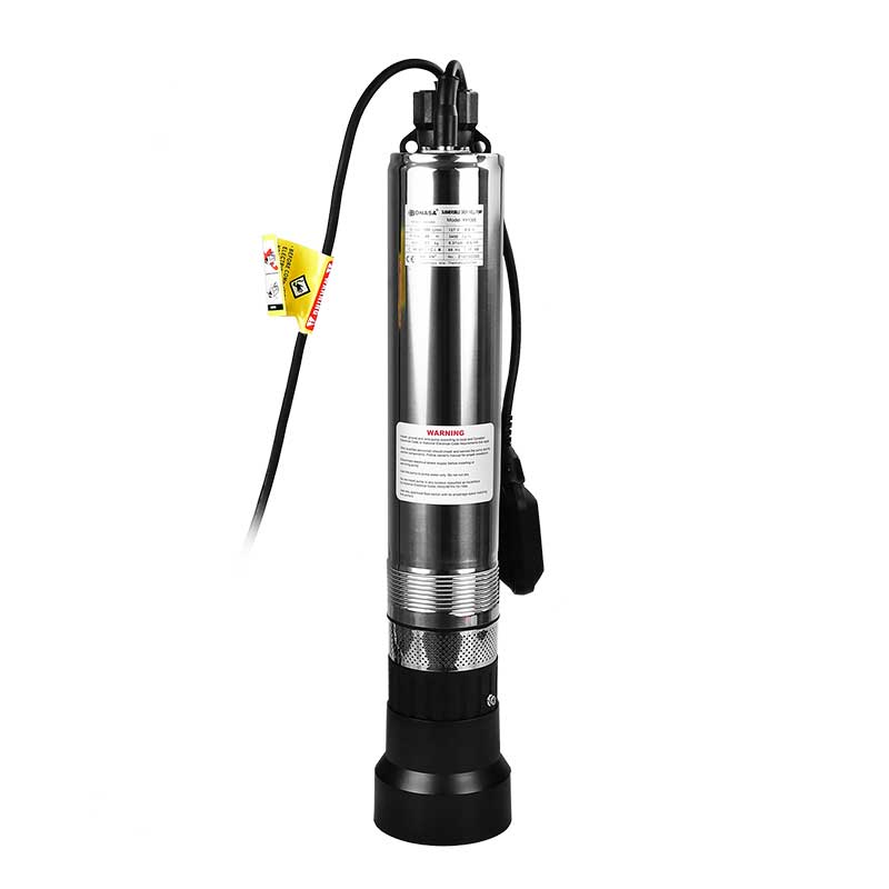 Bomba Sumergible Agua Limpia Bonasa YY1305 1/2 Hp